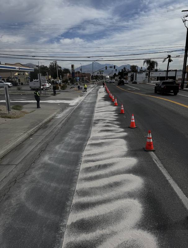 Environmental cleanup site